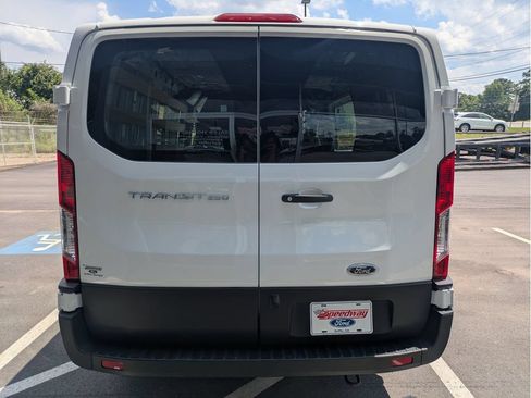 Used 2025 Ford Transit 250 Low Roof w/ Exterior Upgrade Package RWD image 6