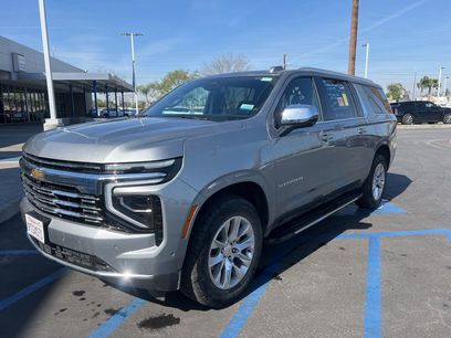 Certified 2025 Chevrolet Suburban Premier