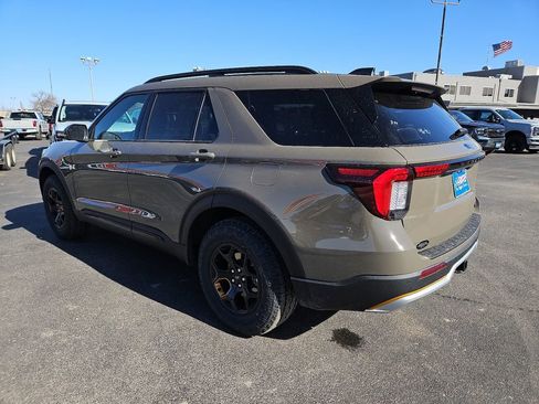 New 2026 Ford Explorer Tremor w/ Tremor Ultimate Package image 8