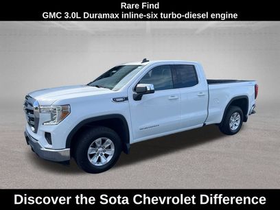 Used 2021 GMC Sierra 1500 SLE