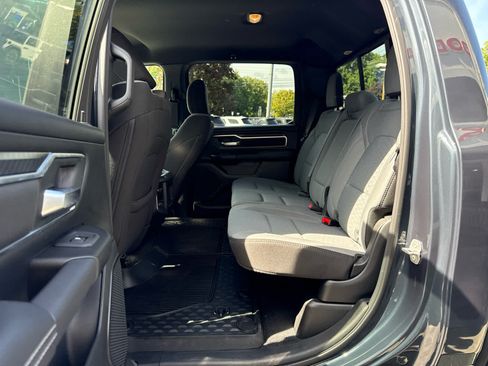 Used 2026 RAM 1500 Big Horn AWD/4WD image 18