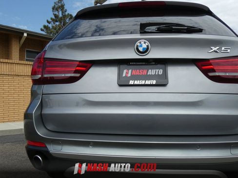 Used 2017 BMW X5 xDrive35i AWD/4WD image 12