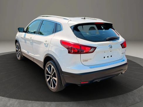 Used 2019 Nissan Rogue Sport SL AWD/4WD image 6