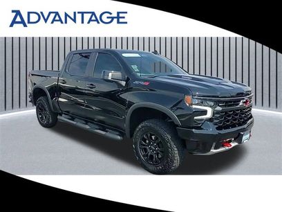 Certified 2024 Chevrolet Silverado 1500 ZR2