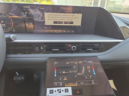 Used 2026 INFINITI QX80 Luxe w/ Cargo Package image 11