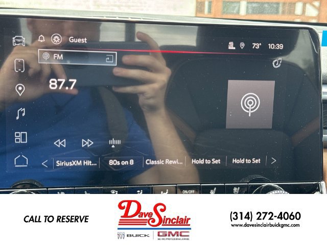 New 2026 GMC Canyon AT4 w/ Technology Plus Package AWD/4WD image 16