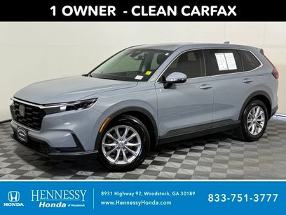 Used 2024 Honda CR-V EX