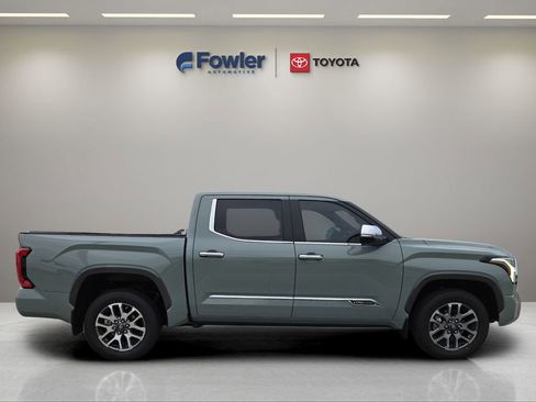 New 2026 Toyota Tundra 1794 Edition AWD/4WD image 8
