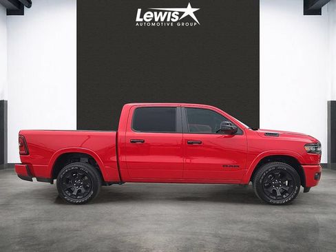 Used 2025 RAM 1500 Big Horn AWD/4WD image 5