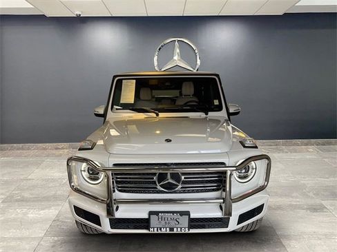 Certified 2024 Mercedes-Benz G 550 image 2