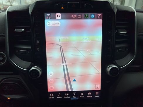 Used 2025 RAM 3500 Laramie w/ Night Edition image 18