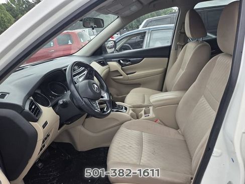 Used 2018 Nissan Rogue SV w/ Premium Package AWD/4WD image 8