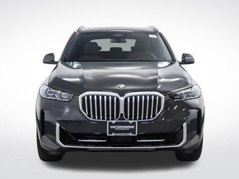 New 2026 BMW X5 xDrive40i w/ Climate Comfort Package AWD/4WD image 8