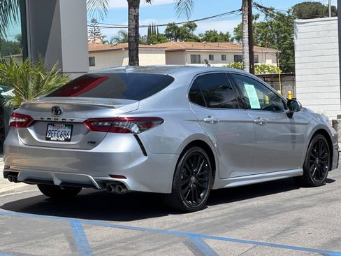Certified 2023 Toyota Camry XSE FWD image 5