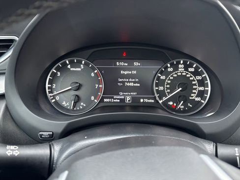 Certified 2019 INFINITI QX50 Luxe w/ Navigation Package image 15