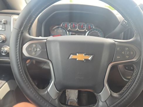 Used 2016 Chevrolet Silverado 1500 LT w/ All Star Edition AWD/4WD image 12