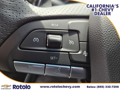 Used 2025 Cadillac CT4 Sport image 20