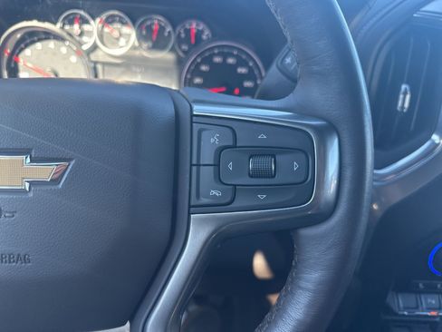 Used 2021 Chevrolet Silverado 1500 LTZ w/ Z71 Off-Road Package image 18