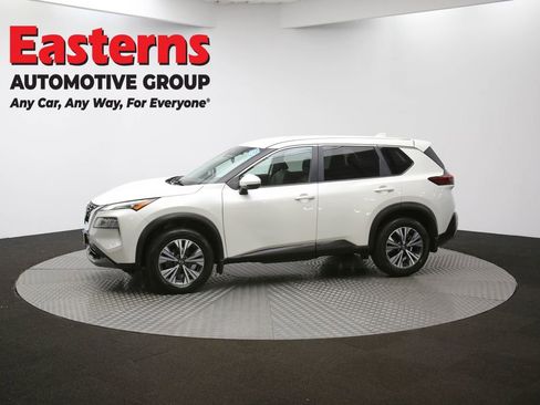 Used 2022 Nissan Rogue SV AWD/4WD image 54