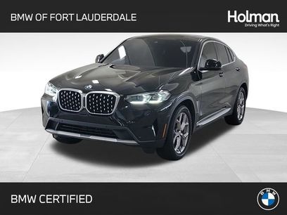 Used 2023 BMW X4 xDrive30i w/ Convenience Package