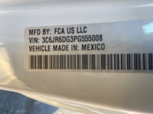 Used 2023 RAM 1500 Tradesman w/ Popular Equipment Group image 23