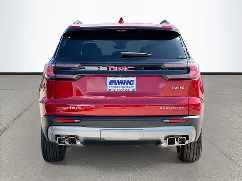 New 2026 GMC Acadia Elevation image 5