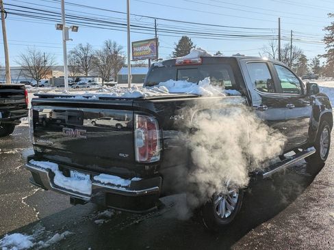 Used 2016 GMC Canyon SLT image 5