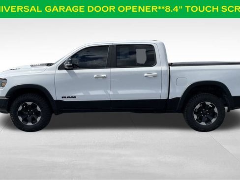 Used 2019 RAM 1500 Rebel w/ Rebel Level 1 Equipment Group AWD/4WD image 7