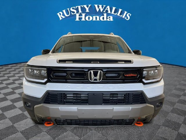New 2026 Honda Passport TrailSport Elite image 8