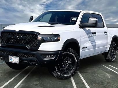 New 2026 RAM 1500 Rebel w/ Trailer Tow Group II