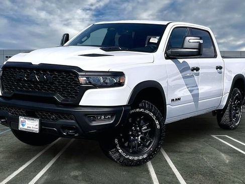 New 2026 RAM 1500 Rebel w/ Trailer Tow Group II image 1