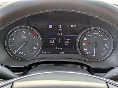 New 2026 Cadillac XT5 Premium Luxury w/ LPO, ONYX Package image 20