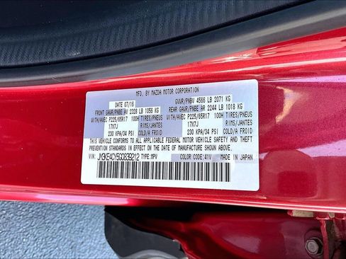 Used 2016 MAZDA CX-5 Touring AWD/4WD image 35