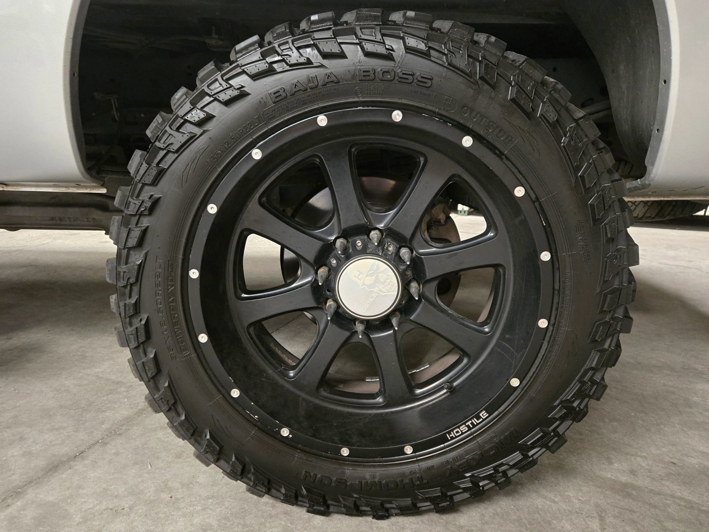 Used 2016 Ford F250 Platinum w/ FX4 Off-Road Package AWD/4WD image 18
