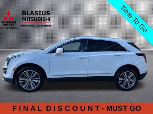 Used 2024 Cadillac XT5 Premium Luxury AWD/4WD image 18
