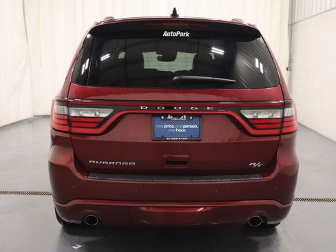 Certified 2024 Dodge Durango R/T image 8