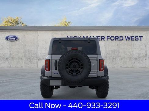 New 2026 Ford Bronco Badlands AWD/4WD image 6