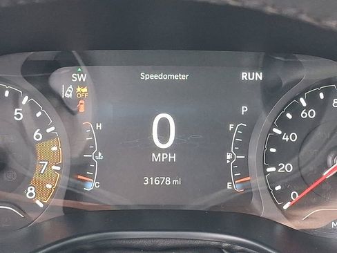Used 2024 Jeep Compass Limited AWD/4WD image 20