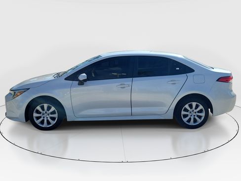 Certified 2024 Toyota Corolla LE FWD image 4