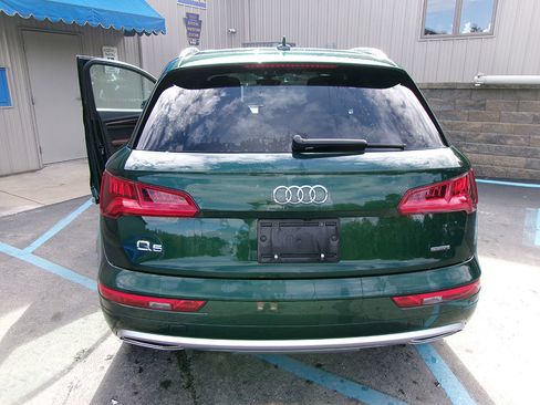 Used 2019 Audi Q5 2.0T Premium Plus image 4