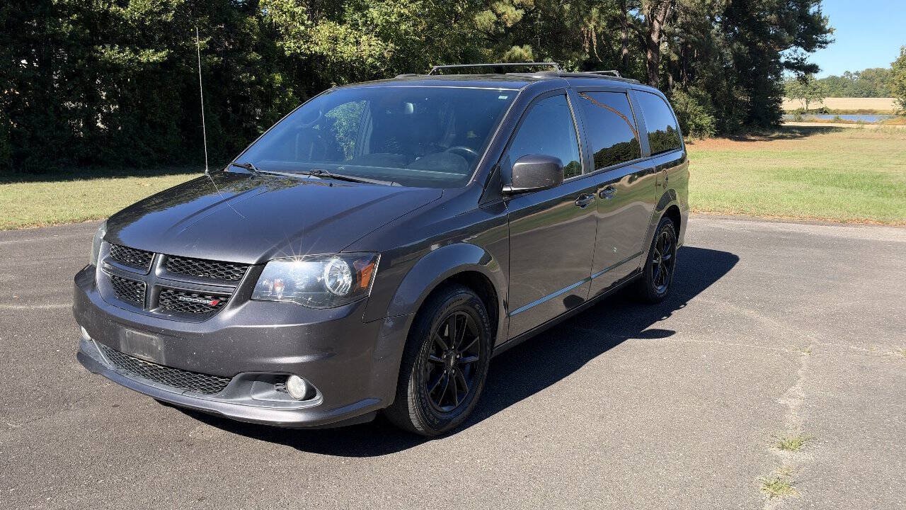 Used 2019 Dodge Grand Caravan GT FWD image 4