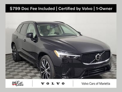 Certified 2023 Volvo XC60 B5 Plus w/ Climate Package