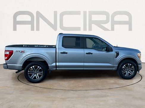 Used 2022 Ford F150 XL w/ STX Appearance Package RWD image 11