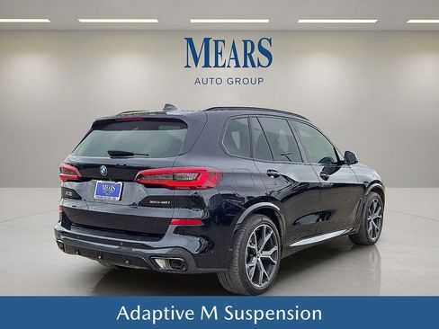 Used 2023 BMW X5 xDrive40i w/ M Sport Package image 6