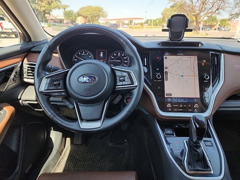 Used 2022 Subaru Outback Touring image 6