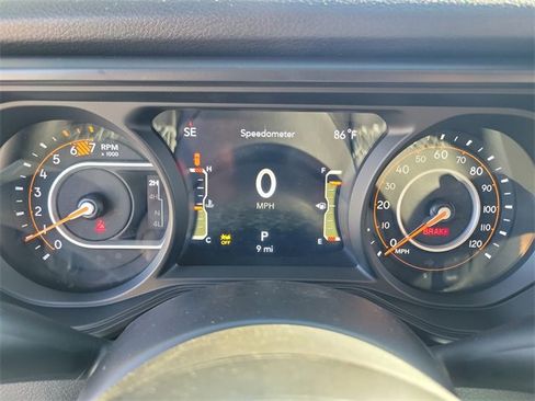 New 2026 Jeep Wrangler Willys image 22