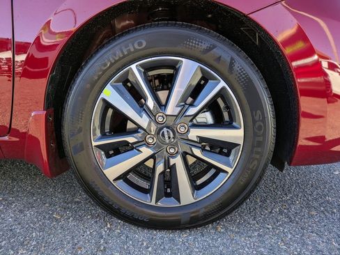 New 2025 Nissan Versa SV w/ Trunk Package image 11