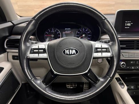 Used 2021 Kia Telluride SX w/ Nightfall Edition Package image 28