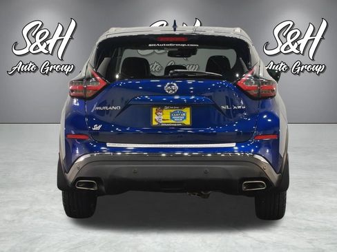 Used 2022 Nissan Murano SL AWD/4WD image 18