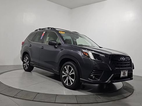 Certified 2024 Subaru Forester Limited AWD/4WD image 8